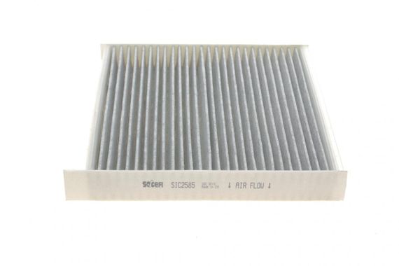 Фільтр салону Volvo S60 S70 S80 V70 XC90 -14 вугільний  AHC173