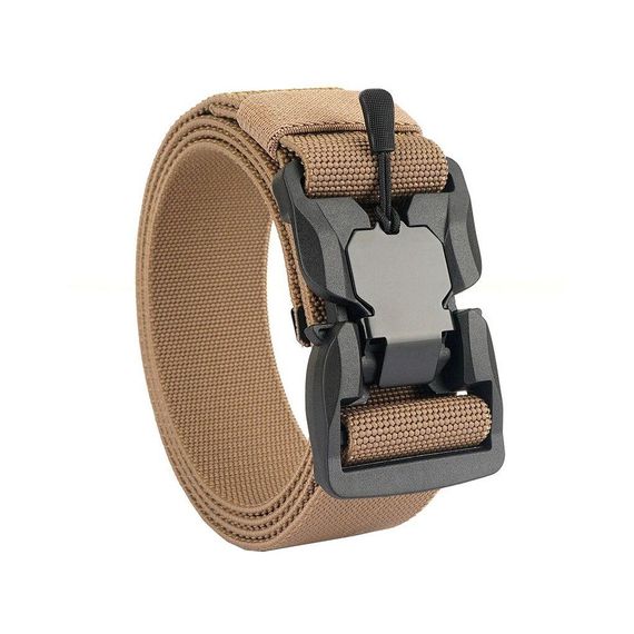 Тактичний поясний ремінь Primolux Magnetic - Khaki | Зображення 1