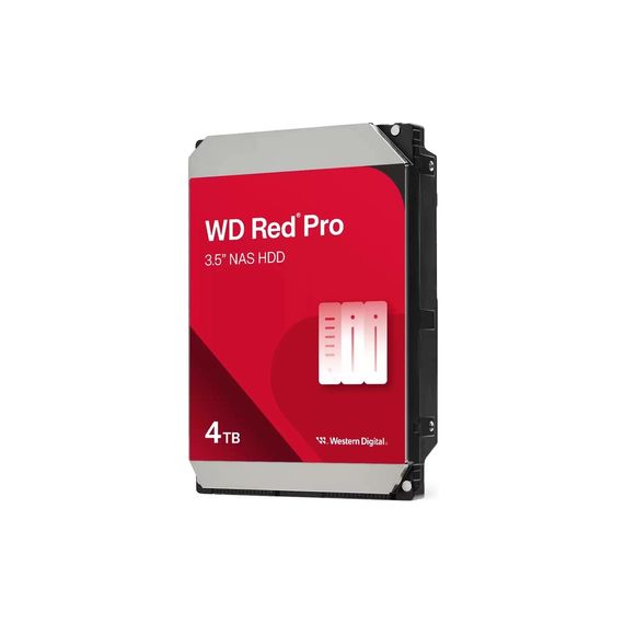 Жесткий диск 3.5&quot; 4TB WD (WD4005FFBX)