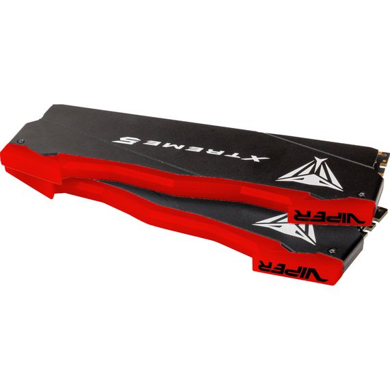 Модуль пам'яті для комп'ютера DDR5 32GB (2x16GB) 6400 MHz Viper Xtreme 5 Patriot (PVX532G64C32K) | Зображення 2