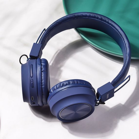 Bluetooth навушники HOCO W25 | Зображення 2