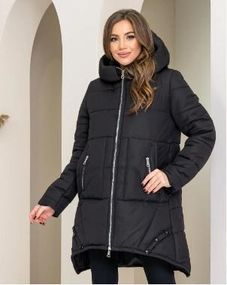 Куртка 997, чорний