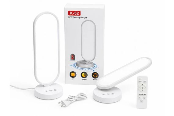 LED-лампа K-52 для селфи | Зображення 1