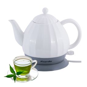 Чайник 1.2L електричний керамічний