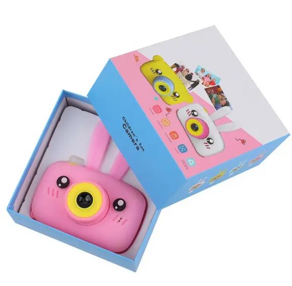 Дитячий фотоапарат Smart Kids Camera цифрова фотокамера, дитяча камера для фото | Зображення 6