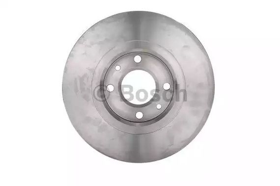 Диск гальмівний PEUGEOT 406, CITROquen XANTIA, BOSCH (0986478831) | Зображення 2