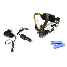 Налобний ліхтар BL 1505\602B SENSOR