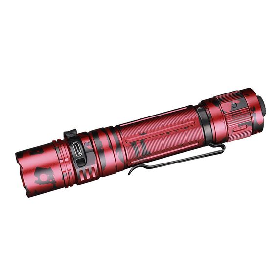 Ліхтар тактичний Fenix PD36R Pro RED | Зображення 1