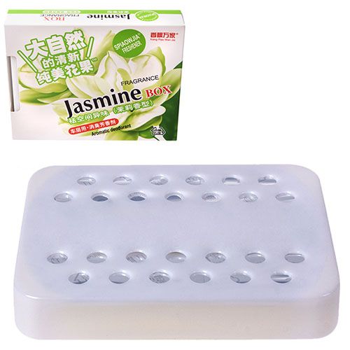 Освіжувач повітря SPIAOWJIA під сидіння Jasmine