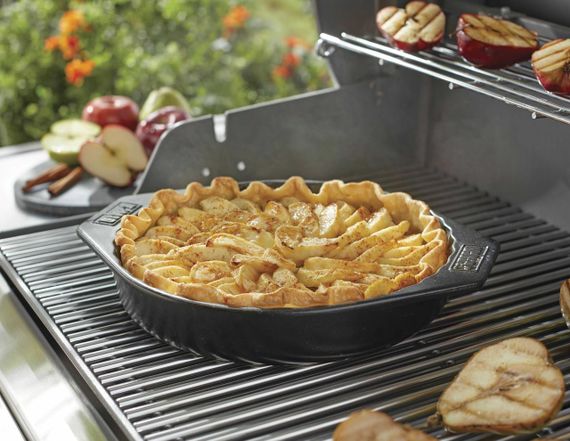 Керамическая форма для выпечки Weber | Зображення 1