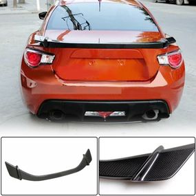 Спойлер V5 (Карбон) для Subaru BRZ 2012-2021 гг