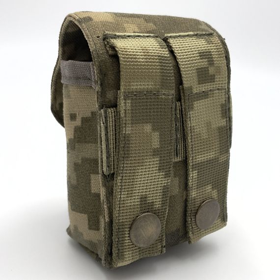 Підсумок під гранату IRR Cordura 500D Піксель MM-14 (pixel) Molle | Зображення 6