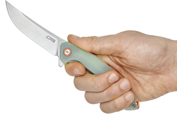 Ніж CJRB Gobi G10 Mint Green | Зображення 4
