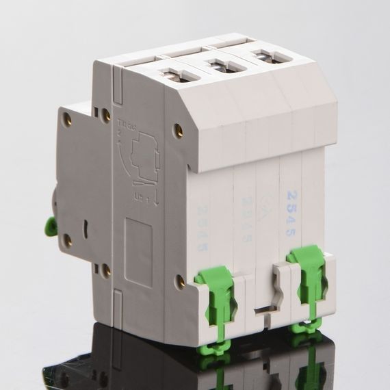 Автоматический выключатель BA-C25/3 | Зображення 1