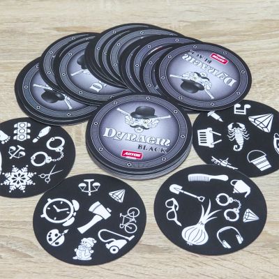 Настольная игра Artos Дуплет Black (62112) | Зображення 3