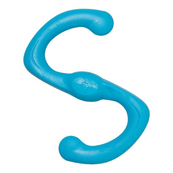 Іграшка для собак West Paw Bumi Tug Toy блакитна, 24 см