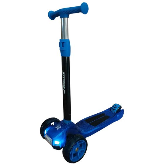 Самокат детский X-TREME KS-281-blue синий