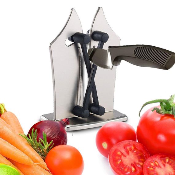 Точила для кухонних ножів Bavarian Edge Knife Sharpener ∙ Домашня побутова ножеточка | Зображення 1