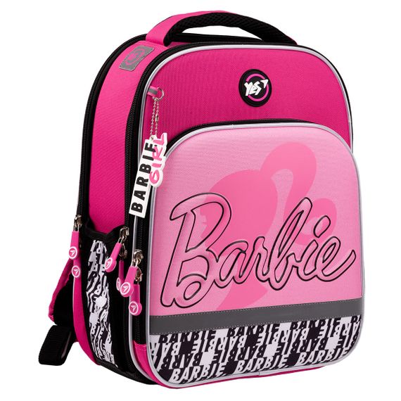 Рюкзак шкільний каркасний Yes S-78 Barbie (5056574412157)