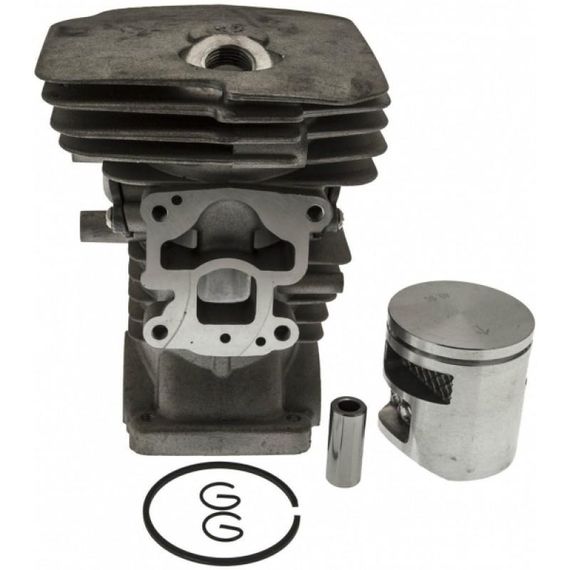 Поршневая б/п (ЦПГ)   для Husqvarna 455/455E/440E, Rancher 460   (Ø45mm) KZ