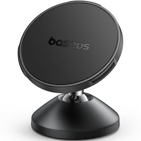 Автотримач Baseus GoTrip DC1 Small Magnetic (C00137) Cosmic Black