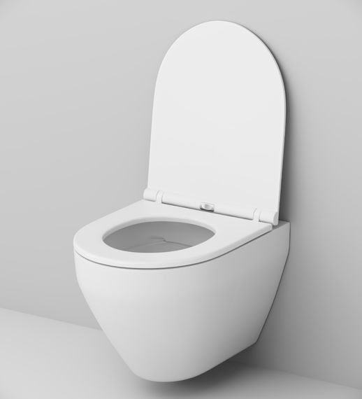 Унітаз підвісний AM.PM SPIRIT FlashClean без сидіння (C701700WH) | Зображення 6