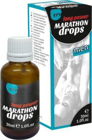 Краплі - Ero Marathon Drops Men, 30 мл sexstyle
