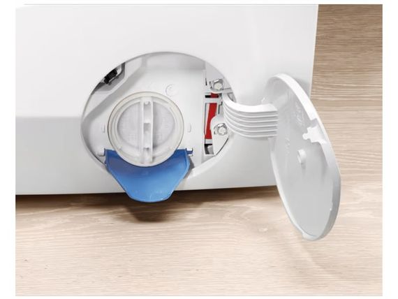 Стирально-сушильная машина Electrolux фронтальная EW7W4602U | Зображення 3
