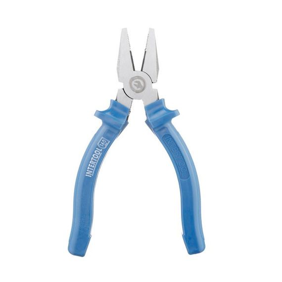 Плоскогубці 160 мм INTERTOOL HT-0101 | Зображення 2