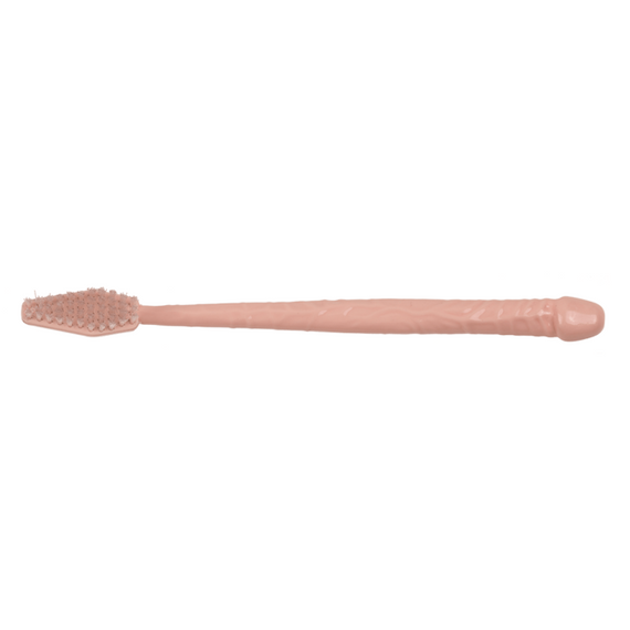Зубна щітка Toothbrush Penis, 18 см sexstyle | Зображення 4