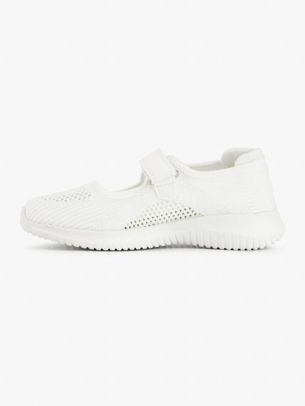Балетки для дівчинки A187-3K 37 Білий shop (2000999603433) | Зображення 1