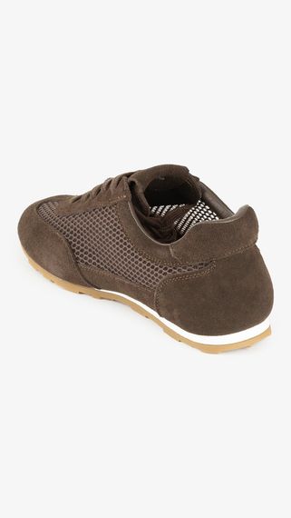 Кросівки жіночі GENUA 769-2 36 Коричневий shop (2000999543913) | Зображення 3