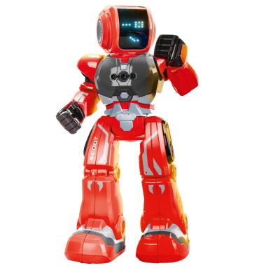 Интерактивная игрушка BlueRocket Робот-спасатель Скут STEM (XT3803426) | Зображення 2