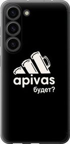 Чохол для Samsung Galaxy S23 з силікону FCh_091419