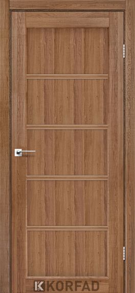 Двери Корфад Vicenza VC-01 Дуб браш
