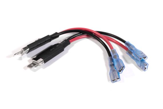 Комплект світлодіодних ламп TBS Design TM3 MINI H1 30w 12-24v 6000K 3200Lm | Зображення 2