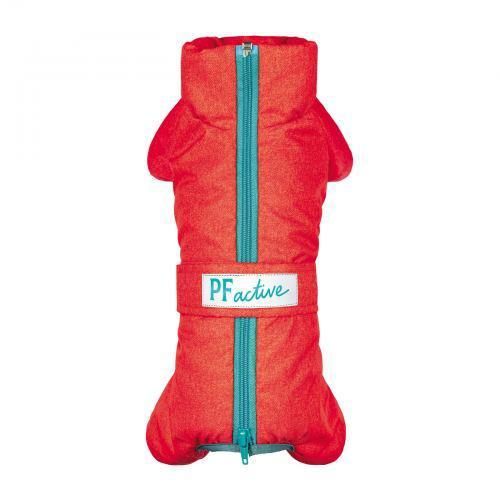 Комбинезон Pet Fashion «Cold» для собак, размер ML, червоний