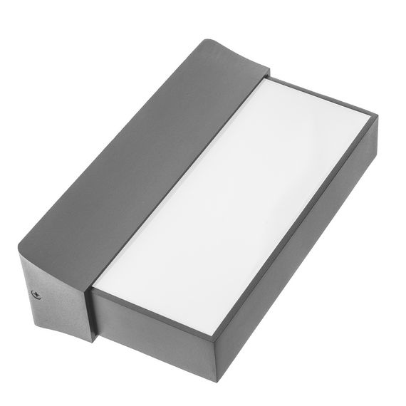 Светильник фасадный накладной LED IP54 AL-87/13W | Зображення 3