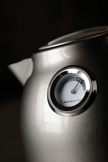 Електрочайник KitchenAid 5KEK1522EMS 1.5 л сріблястий | Зображення 5