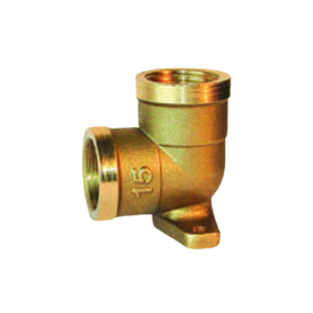 Коліно d20мм 3/4" гайка/гайка EA EuroAqua