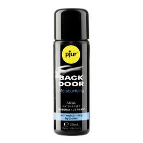 Лубрикант на водній основі Pjur Backdoor для анального проникнення, 30 мл
