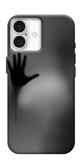Чохол з картинкою Shadow man для Apple iPhone 16 Plus