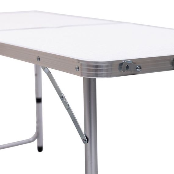 Туристичний складний набір меблів (стіл + 4 стільці) | Зображення 8