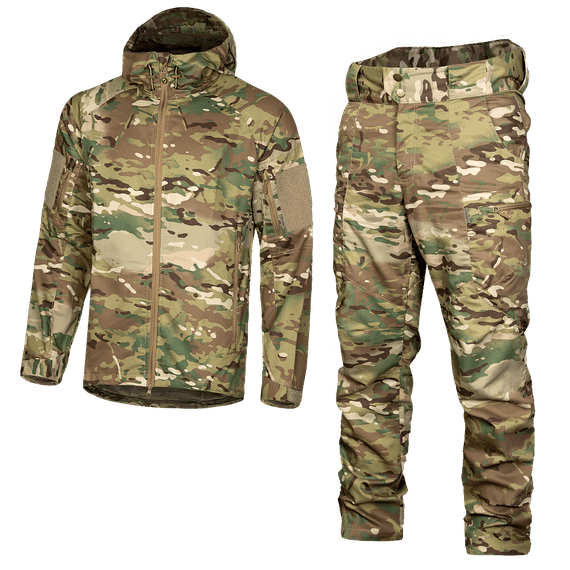 Костюм CM Stalker 3.0 Twill Multicam (7061), S