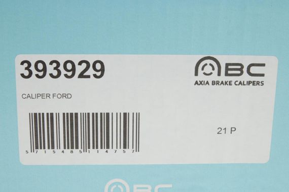 Суппорт тормозной задний  R Ford Transit Tourneo 2.2TDCi 06-14 d=48mm  Bosch  393929 | Зображення 4