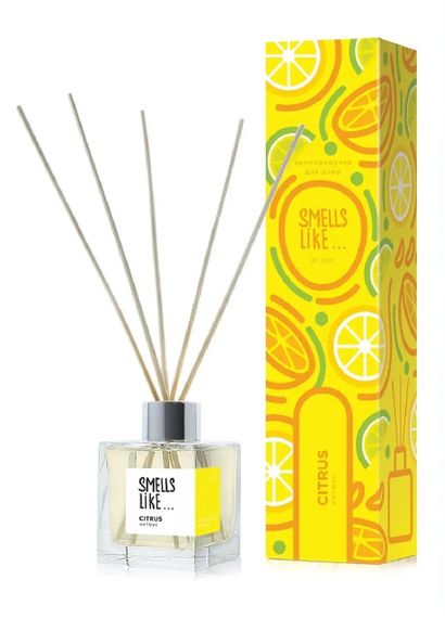 Аромадифузор Esse Smells Like Цитрус 100 мл