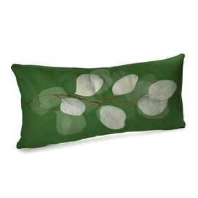 Подушка для дивану оксамитова Весна 50x24 см (52BP_23M017)