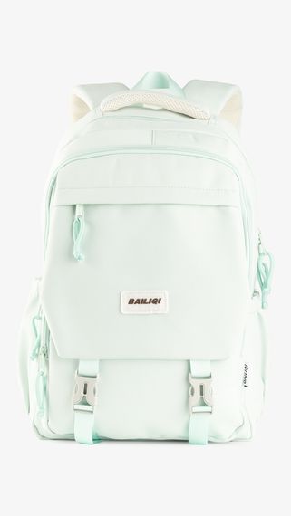Рюкзак шкільний для дівчинки 2552 Мятний shop (2000999516498) | Зображення 1