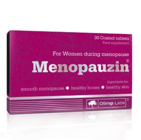 Комплекс при менопаузі Olimp Nutrition Menopauzin 30 Tabs