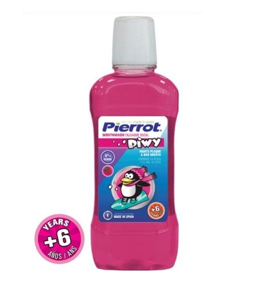 Ополіскувач для підлітків Pierrot Piwy Junior, 500 мл